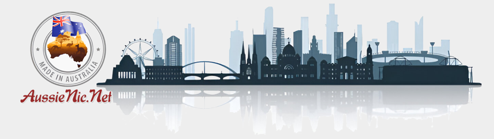 Made in Australia - University Of South Australia City East Logo